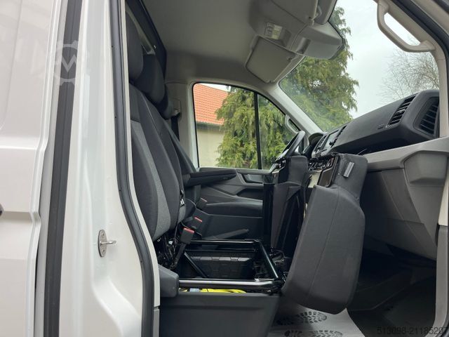 Kastenwagen hoch VOLKSWAGEN Crafter Kasten e-Crafter Kasten mittellang Hochd