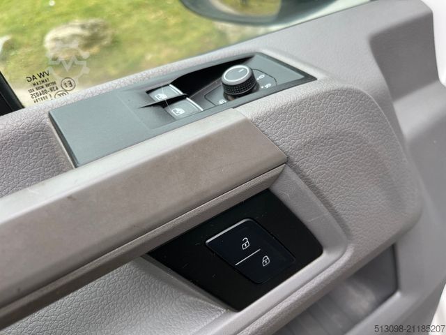 Kastenwagen hoch VOLKSWAGEN Crafter Kasten e-Crafter Kasten mittellang Hochd