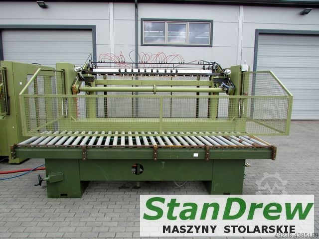 AUTOMATIC STACKING AND UNSTACKIN RBO 