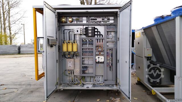 Chiller (agregat wody lodowej) ACM KÄLTE KLIMA BRV 450