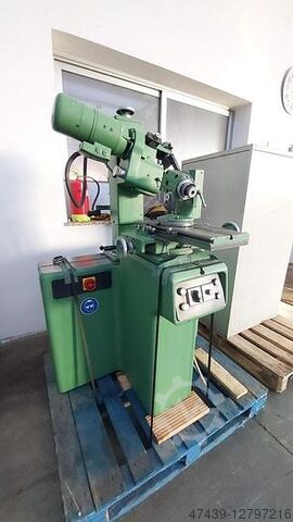 SCHLEIFMASCHINEN - WERKZEUGSCHLEIFMASCHINEN Deckel Michael S11