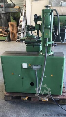 SCHLEIFMASCHINEN - WERKZEUGSCHLEIFMASCHINEN Deckel Michael S11