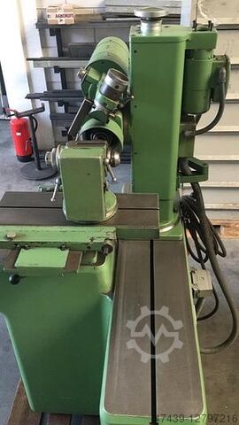 SCHLEIFMASCHINEN - WERKZEUGSCHLEIFMASCHINEN Deckel Michael S11