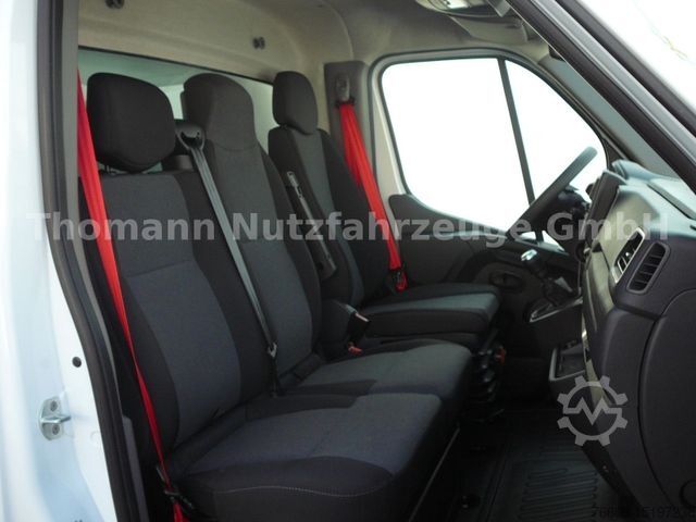 Box van RENAULT Master by Trucks Koffer LBW Premium 2024