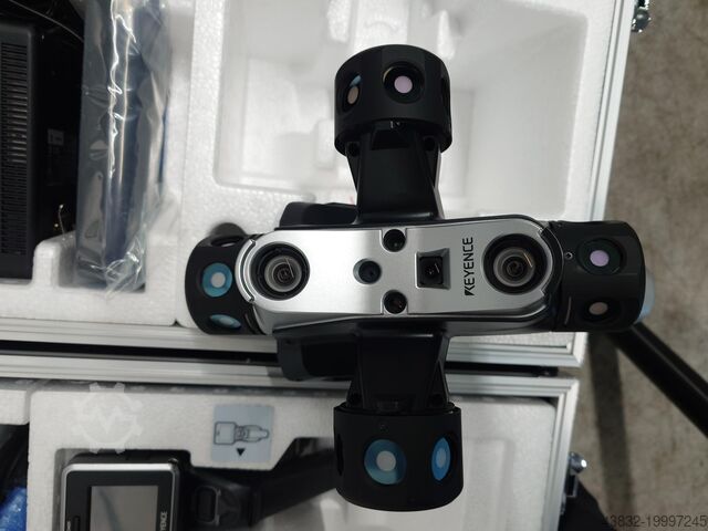 Coordinate measuring machine Keyence WM-6225