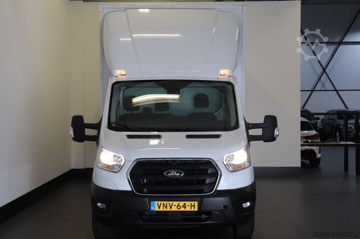 Closed box Ford Transit 2.0 TDCI L4 Bakwagen 130PK EURO 6 - Air...