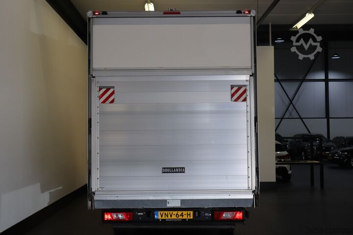 Closed box Ford Transit 2.0 TDCI L4 Bakwagen 130PK EURO 6 - Air...