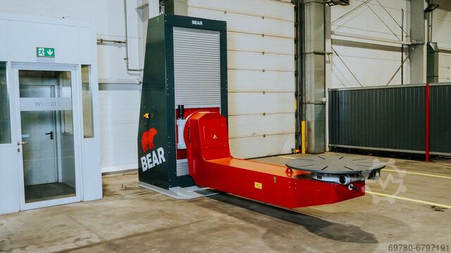 Schweißer-Manipulator-Positionierer 4t TOKFREZ SPR4000