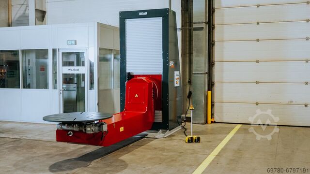 Schweißer-Manipulator-Positionierer 4t TOKFREZ SPR4000