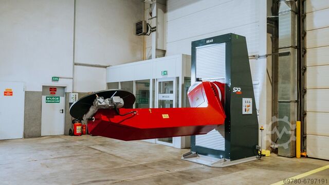 Schweißer-Manipulator-Positionierer 4t TOKFREZ SPR4000
