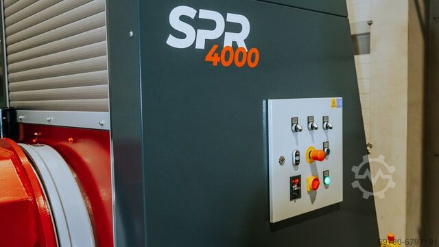 Schweißer-Manipulator-Positionierer 4t TOKFREZ SPR4000