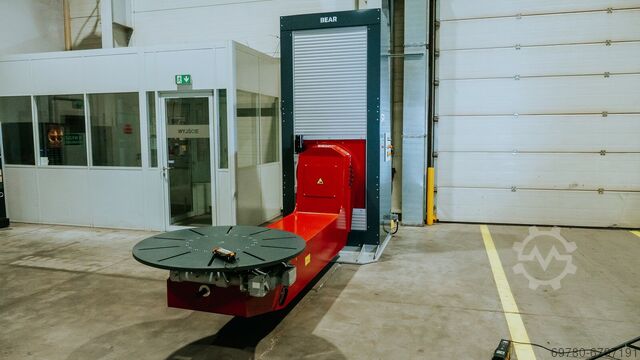 Schweißer-Manipulator-Positionierer 4t TOKFREZ SPR4000