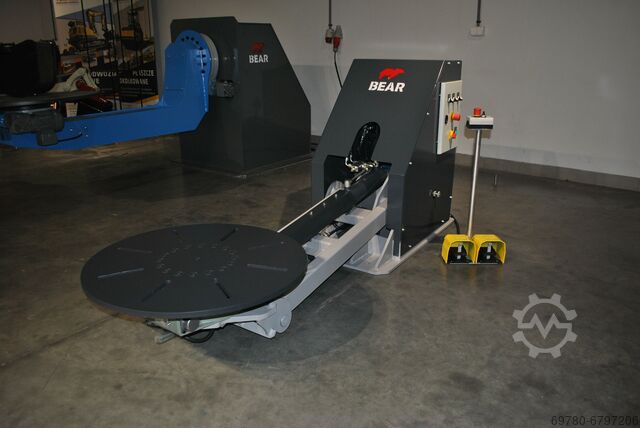 Schweißmanipulator Positionierer0,5/1t TOKFREZ PX500, PX1000