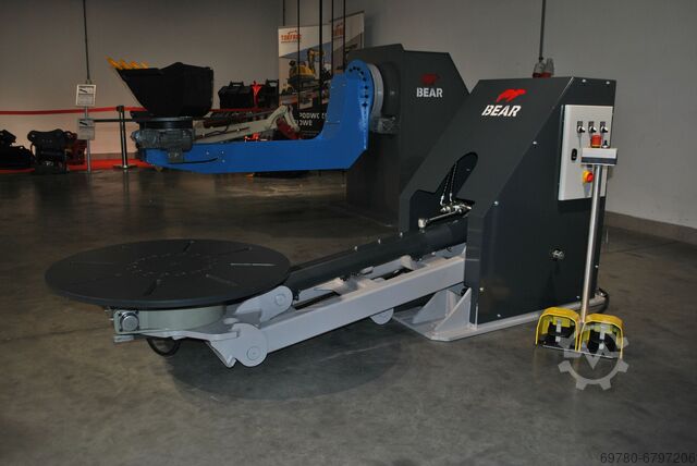 Schweißmanipulator Positionierer0,5/1t TOKFREZ PX500, PX1000