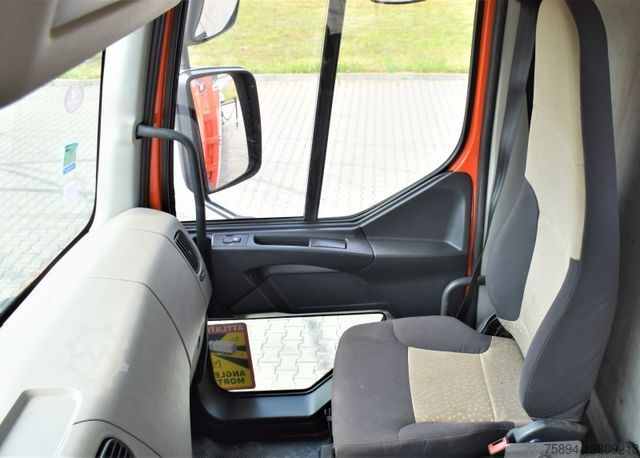 Autokran RENAULT KERAX 410 * HIAB 144 B-3 HIDUO / 6x4 * TOP