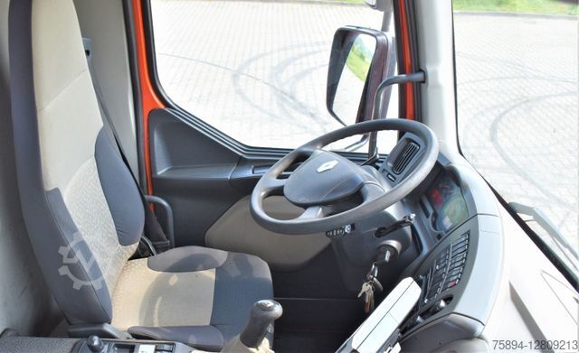 Autokran RENAULT KERAX 410 * HIAB 144 B-3 HIDUO / 6x4 * TOP