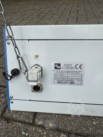 Schweißrauchabsaugung TEKA Airtracker Basic