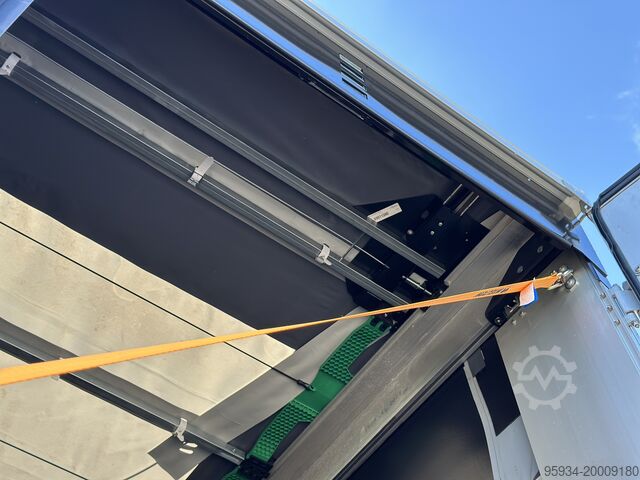 Planenauflieger Viberti STRONG CENTINATO ALA FRANCESE