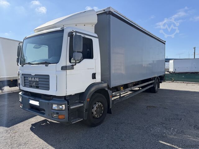  MAN TGM 18.280  PMA 18T