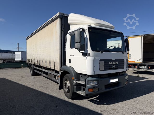  MAN TGM 18.280  PMA 18T