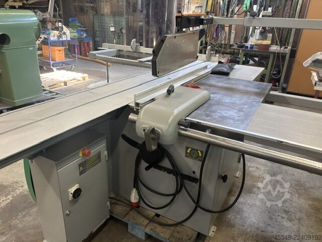 TOP Zustand/3200 mm Schnittlänge Lazzari JUNO 320