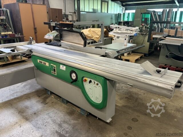 TOP Zustand/3200 mm Schnittlänge Lazzari JUNO 320