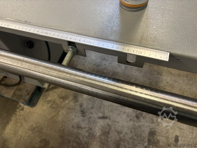 TOP Zustand/3200 mm Schnittlänge Lazzari JUNO 320