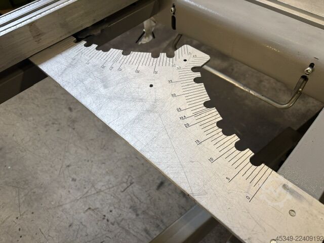 TOP Zustand/3200 mm Schnittlänge Lazzari JUNO 320