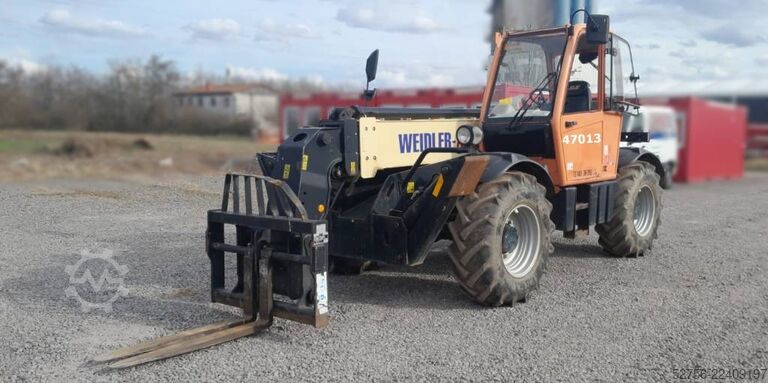 Teleskoplader JLG 3614RS