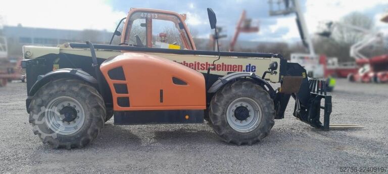 Teleskoplader JLG 3614RS
