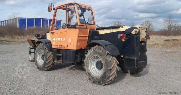 Teleskoplader JLG 3614RS