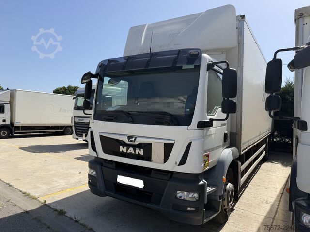  MAN TGM 19.290 EURO 6 19T FURGON