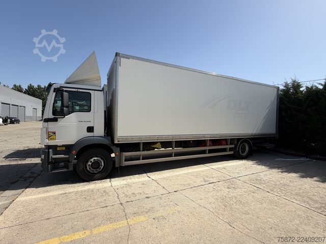  MAN TGM 19.290 EURO 6 19T FURGON