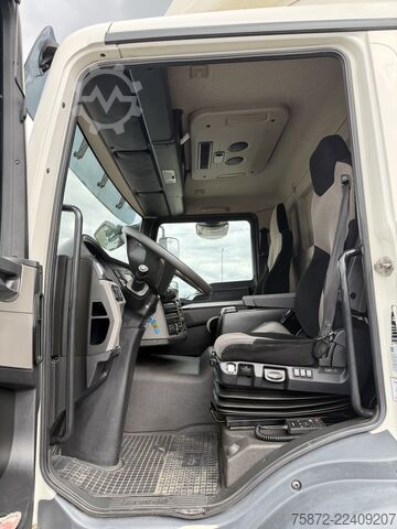  MAN TGM 19.290 EURO 6 19T FURGON