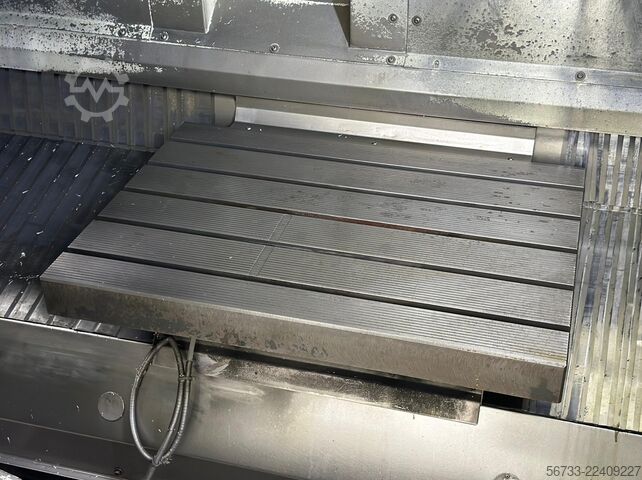 Vertikales Bearbeitungszentrum DMG MORI SEIKI DMC 635 V ecoline