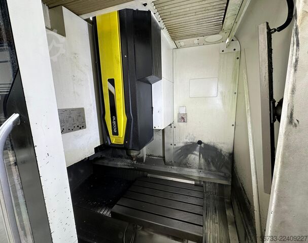 Vertikales Bearbeitungszentrum DMG MORI SEIKI DMC 635 V ecoline