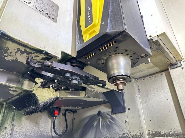 Vertikales Bearbeitungszentrum DMG MORI SEIKI DMC 635 V ecoline