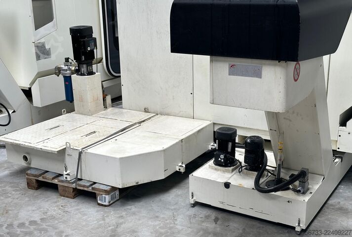 Vertikales Bearbeitungszentrum DMG MORI SEIKI DMC 635 V ecoline