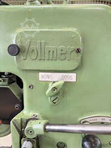 Schärfmaschine für Kreissägen VOLLMER CNE II