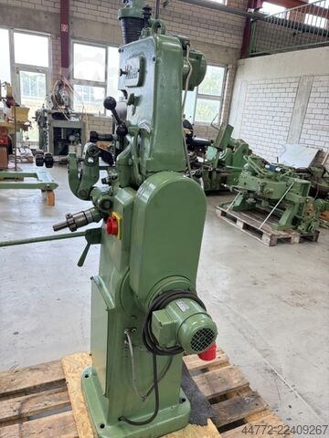 Schärfmaschine für Kreissägen VOLLMER CNE II