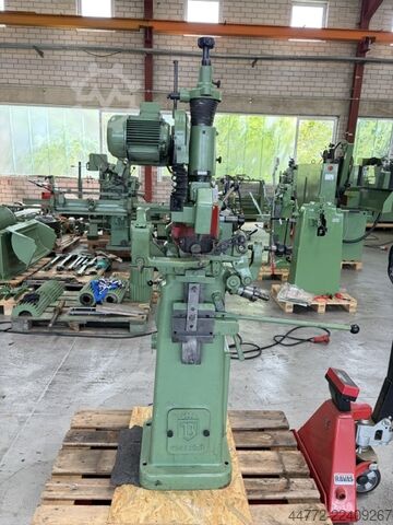 Schärfmaschine für Kreissägen VOLLMER CNE II