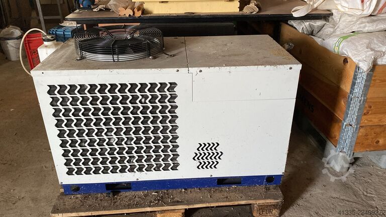 Kältemaschine axeo HMK-A 7 P3
