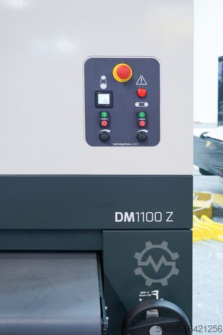 Wide-belt sander NS Maquinas DM 1100 Z