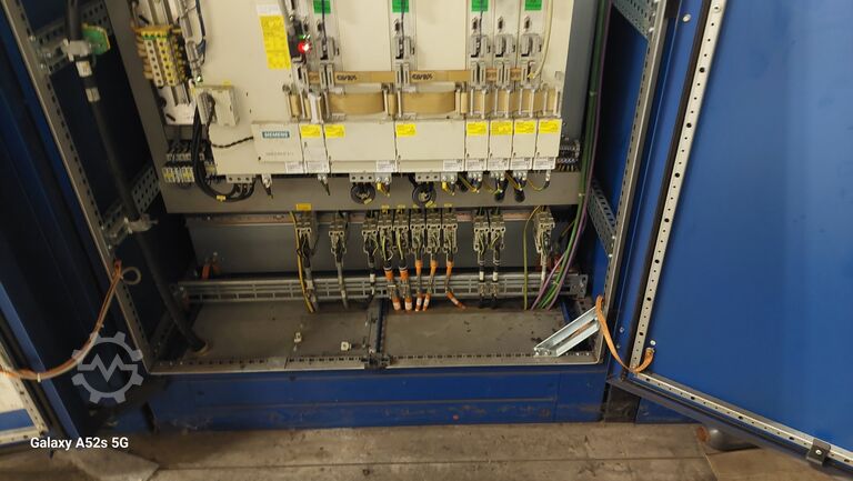 Laser cutting machine Trumpf TruLaser 5060