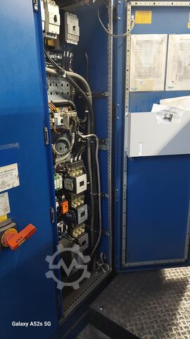 Laser cutting machine Trumpf TruLaser 5060