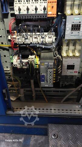 Laser cutting machine Trumpf TruLaser 5060