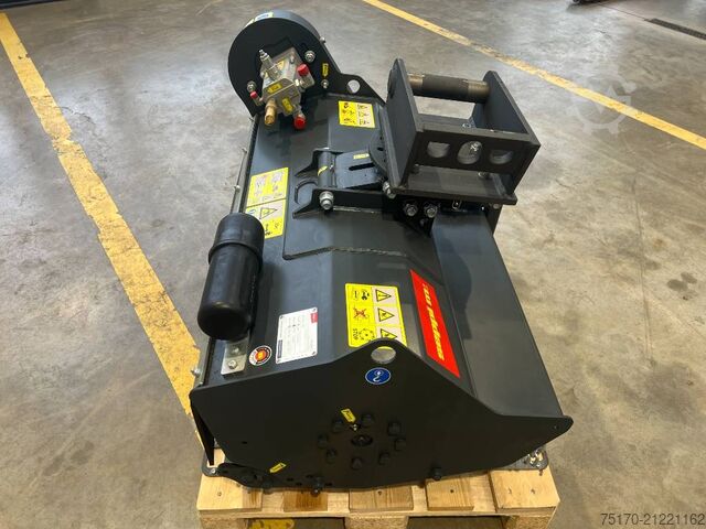 Wiesenmäher Seppi M. H3 105 / Schlegelmulcher 2-5to lagernd! / NEU