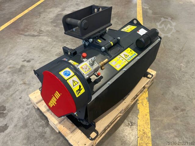 Wiesenmäher Seppi M. H3 105 / Schlegelmulcher 2-5to lagernd! / NEU