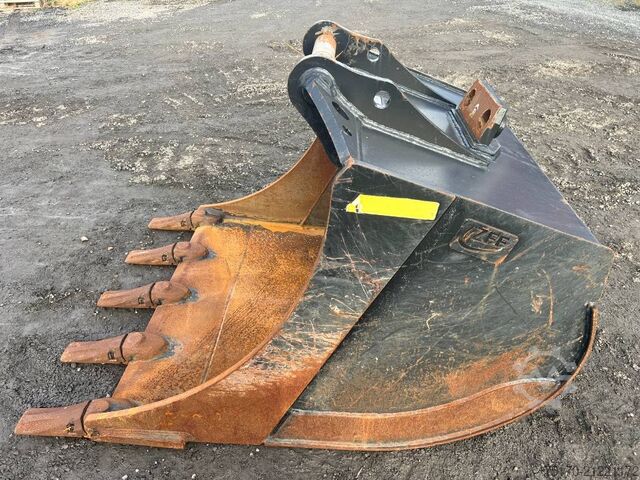 Baggerarm  ZFE Tieflöffel / Löffel / MS21 / 1.400 mm / 2022