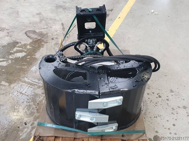 Greifer DMS GL6040P Pendelgreifer / Greifer MS03 / DEMO / 2022